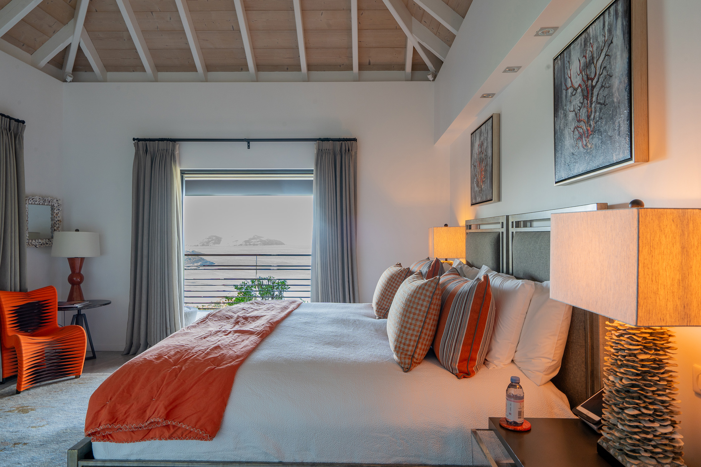 Villa Vue de Rêve – Luxury 5-Bedroom Villa in St-Jean, St Barth