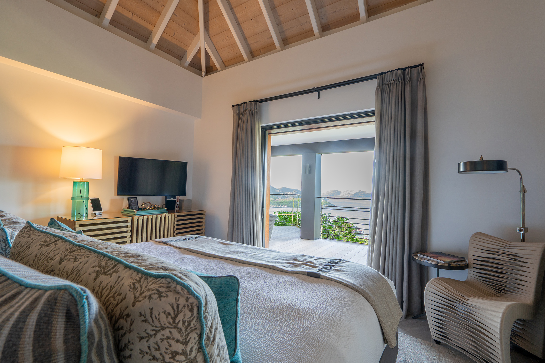 Villa Vue de Rêve – Luxury 5-Bedroom Villa in St-Jean, St Barth