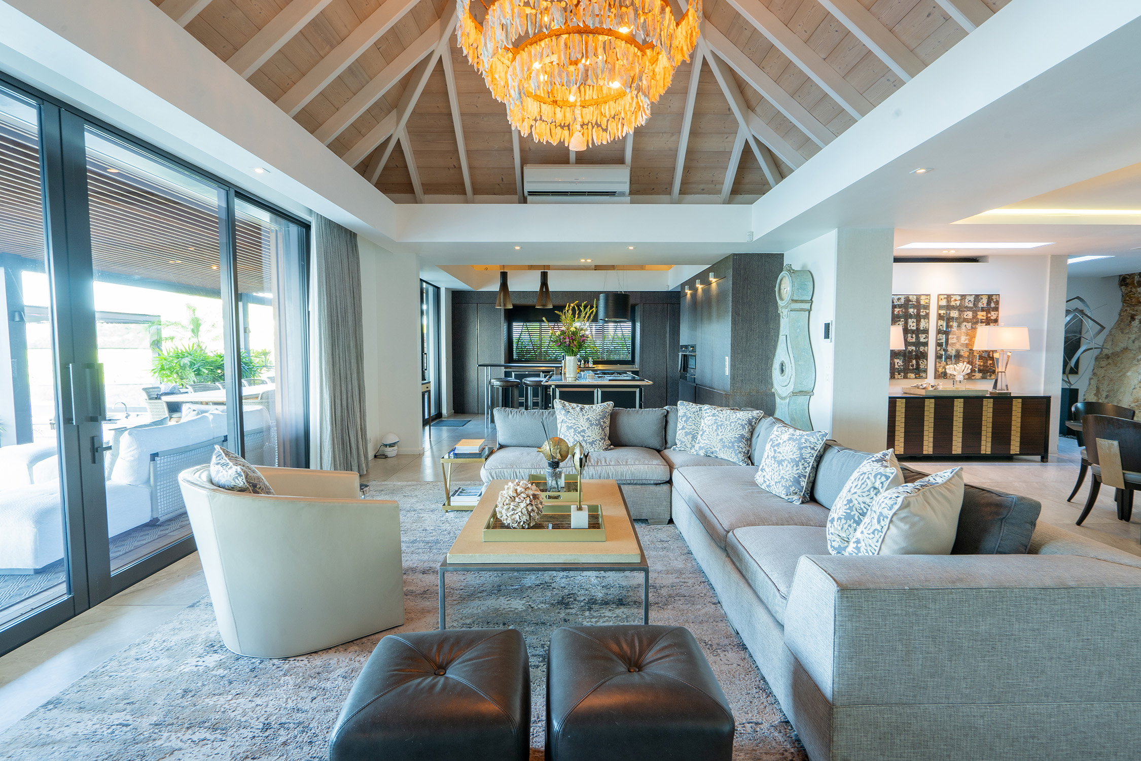 Villa Vue de Rêve – Luxury 5-Bedroom Villa in St-Jean, St Barth