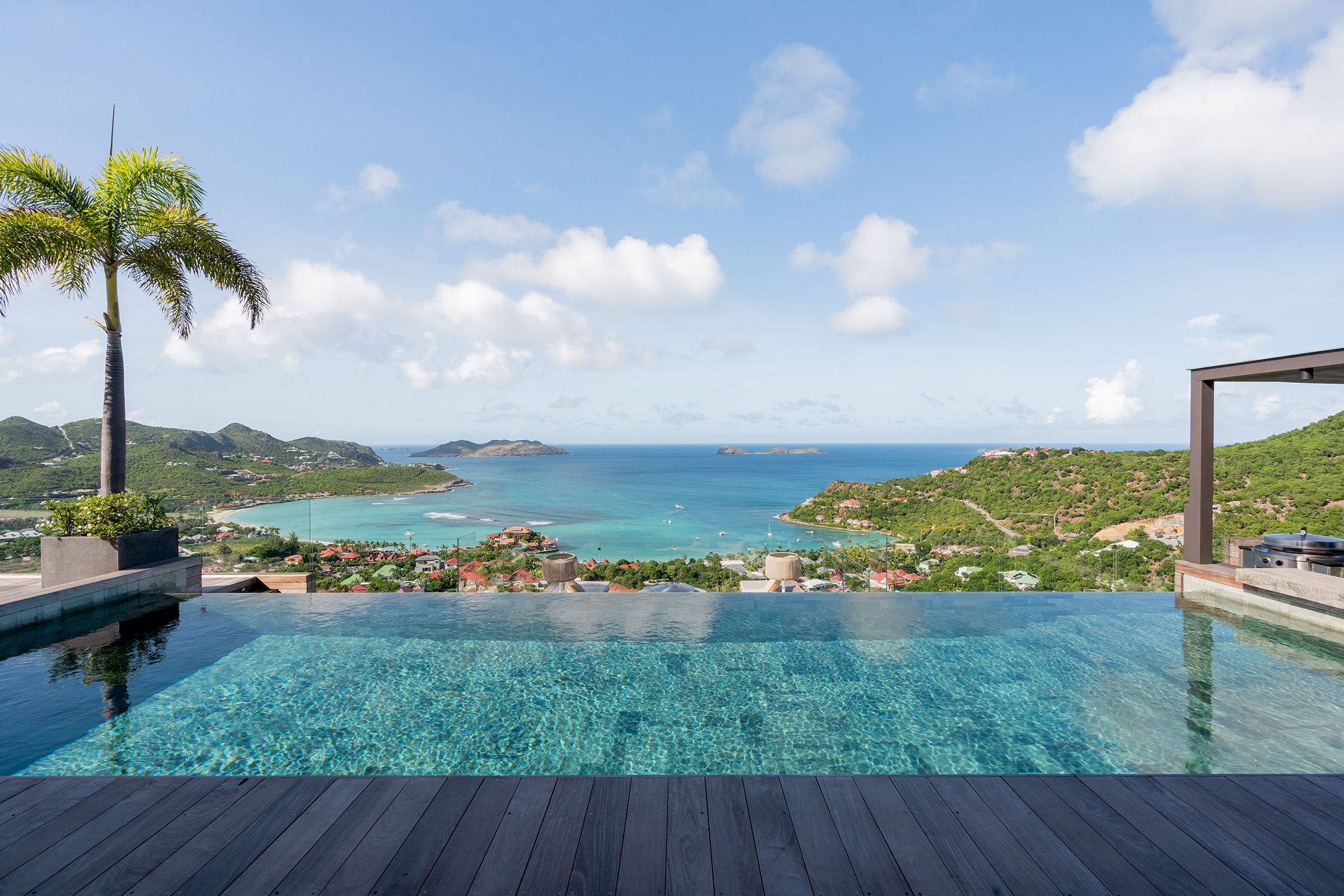 Villa Vue de Rêve – Luxury 5-Bedroom Villa in St-Jean, St Barth