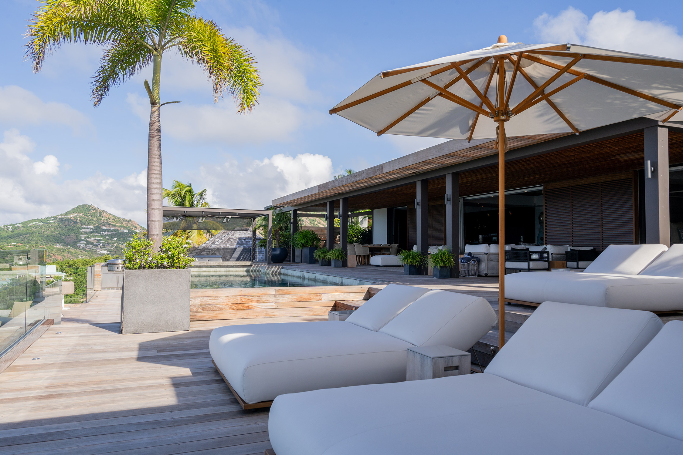 Villa Vue de Rêve – Luxury 5-Bedroom Villa in St-Jean, St Barth